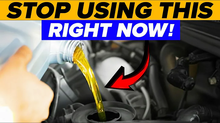 A SERIOUS Warning to All VW Owners: Stop Using This Engine Oil NOW!