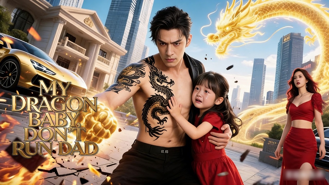 【🔥ซีรีส์ใหม่ปี2026】💖พ่อปลอม แต่รักแท้! ซีอีโอเย็นชาปกป้องลูกน้อยสุดหัวใจ