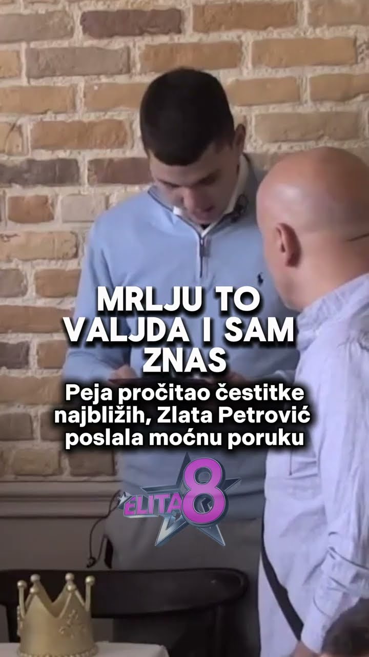 #zadruga #rtvpink #zadrugauzivo