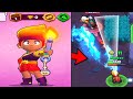 İŞTE YENİ EFSANEVİ KARAKTER AMBER !!! - Brawl Stars