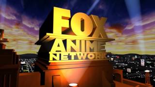 FOX Anime Network dream logo #3