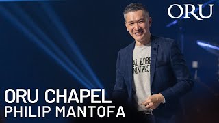 ORU Chapel 2022: 'Ingredients of the Anointing' by Philip Mantofa | Nov. 9th, 2022