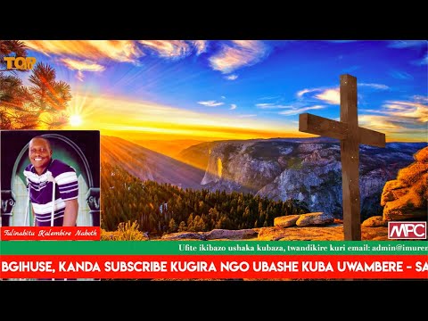 INDIRIMBO 10 Z UMUHANZI WAKUNZWE NABOTH KALEMBIRE TOP 10 GOSPEL 2020 