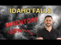 Idaho falls real estate market update january 2024