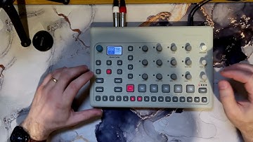 Switching (house) gears on the Elektron model:cycles