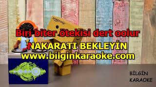Haluk Levent - Dert Olur (Karaoke) Orjinal Stüdyo