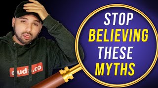 6 Biggest SEO Myths That You NEED to Stop Believing! by Create Today 294 views 1 year ago 8 minutes, 29 seconds