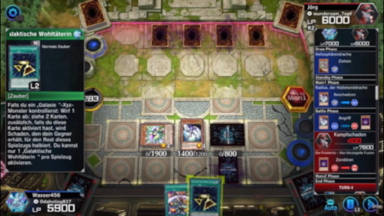 2 Duelle vs Wundersam Topf