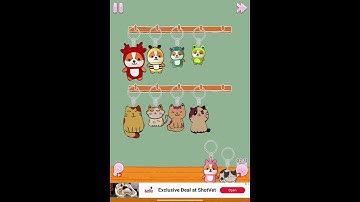 Perfect Tidy Level 53 #games #perfecttidy #shorts #YouTubeShorts