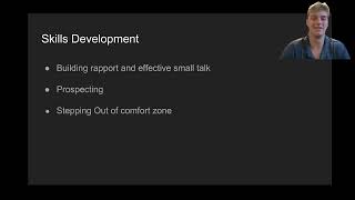 Sales reflection video MKTG 321