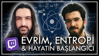 Evrim, Entropi, Hayatın Başlangıcı, Din ve Bilim Üzerine | Almanya'da Fizik Okuyan Bilim Adamı