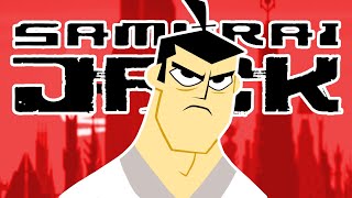 サムライジャックで一番ゾッとするエピソード : r/adultswim
