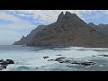 Playa de los Troches ( Плайя де лос- Трочес). Tenerife (Тенерифе)