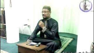Sheikh Saide Habibo - O Espirito do mês de Ramadhan