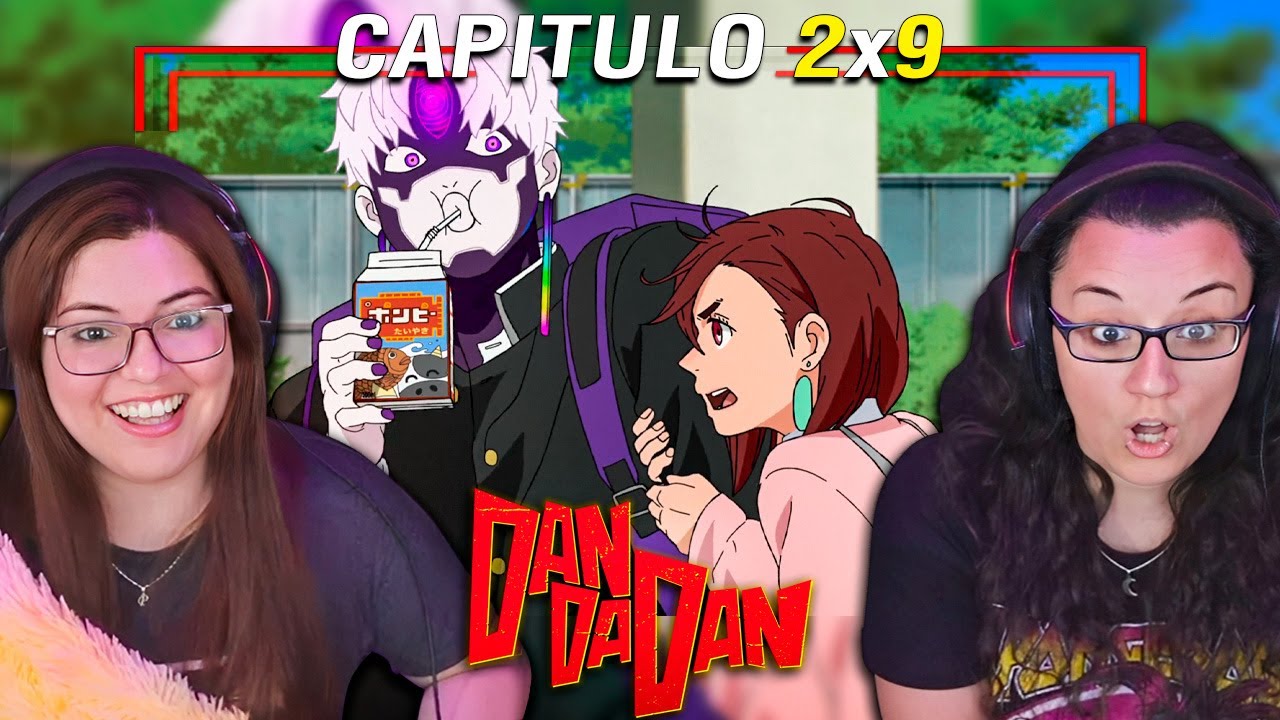 DANDADAN 