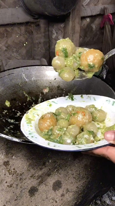 BAKSO ACI SAMBEL GOANG…!!#fypシ゚ #baksoaci