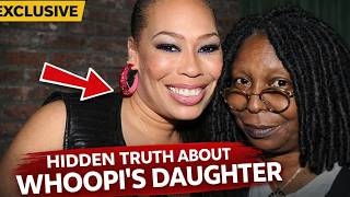 Famous Whoopi Goldberg’s Daughter — Suprising Truth You Didn’t Know Profile