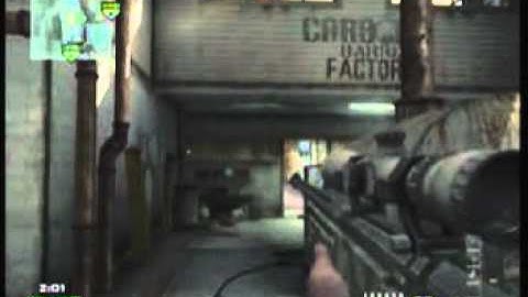Fail Fail Win mw3