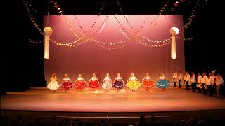 Bodas Mexicanas - Hidalgo. Ballet Folklórico de la Frontera