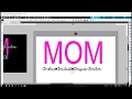 Knockout Design using Silhouette Knockout Design using Silhouette