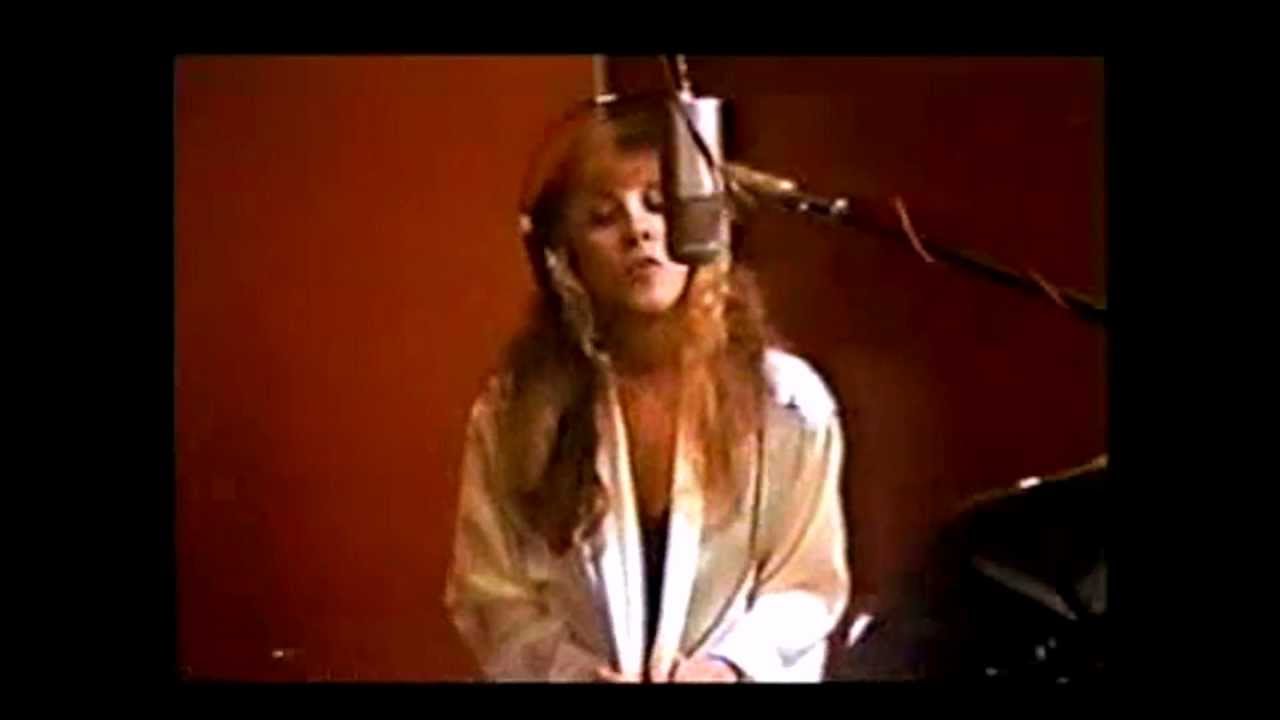 After the Glitter Fades Stevie Nicks in Studio HQ YouTube