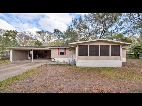 1819 QUAIL TRAIL, Lakeland, FL home video tour