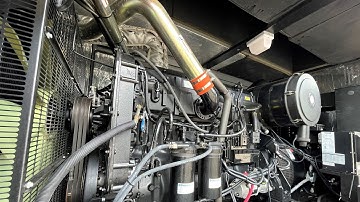 Florida Team Load Tests A Generac 500 kW