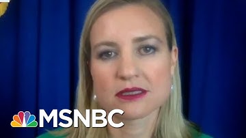 Phoenix Mayor: Not Given Opportunity To Put In ‘Safety Precautions’ By Governor | MTP Daily | MSNBC