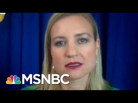 Phoenix Mayor: Not Given Opportunity To Put In ‘Safety Precautions’ By Governor | MTP Daily | MSNBC