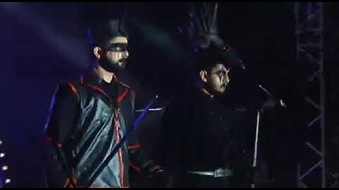 #nmit#fashionshowNMIT fashion show😎😎(stunning)