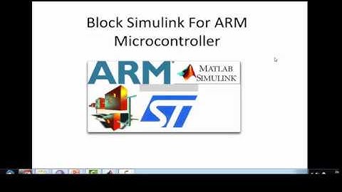 Tuto-0 : Block Simulink For Embedded Target : Introduction