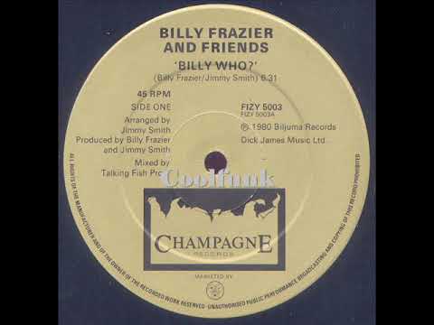 洋楽 Billy Frazier and Friends Billy Who? hqdefault.jpg?sqp=-