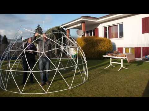 Garden Igloo