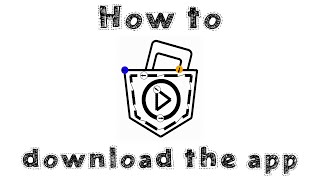 Code'n'Stitch Tutorials: How to download the apps "create@school" or "pocket code" (Embroidery)