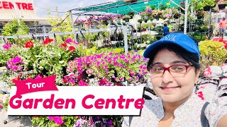 A Day In Garden Centre Canada