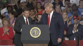 Republicans fight to hold GOP seat in Ohio special election