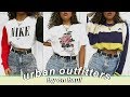 URBAN OUTFITTERS TRY ON CLOTHING HAUL 2019 | FALL/AUTUMN