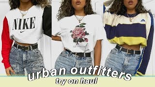 URBAN OUTFITTERS TRY ON CLOTHING HAUL 2019 | FALL/AUTUMN