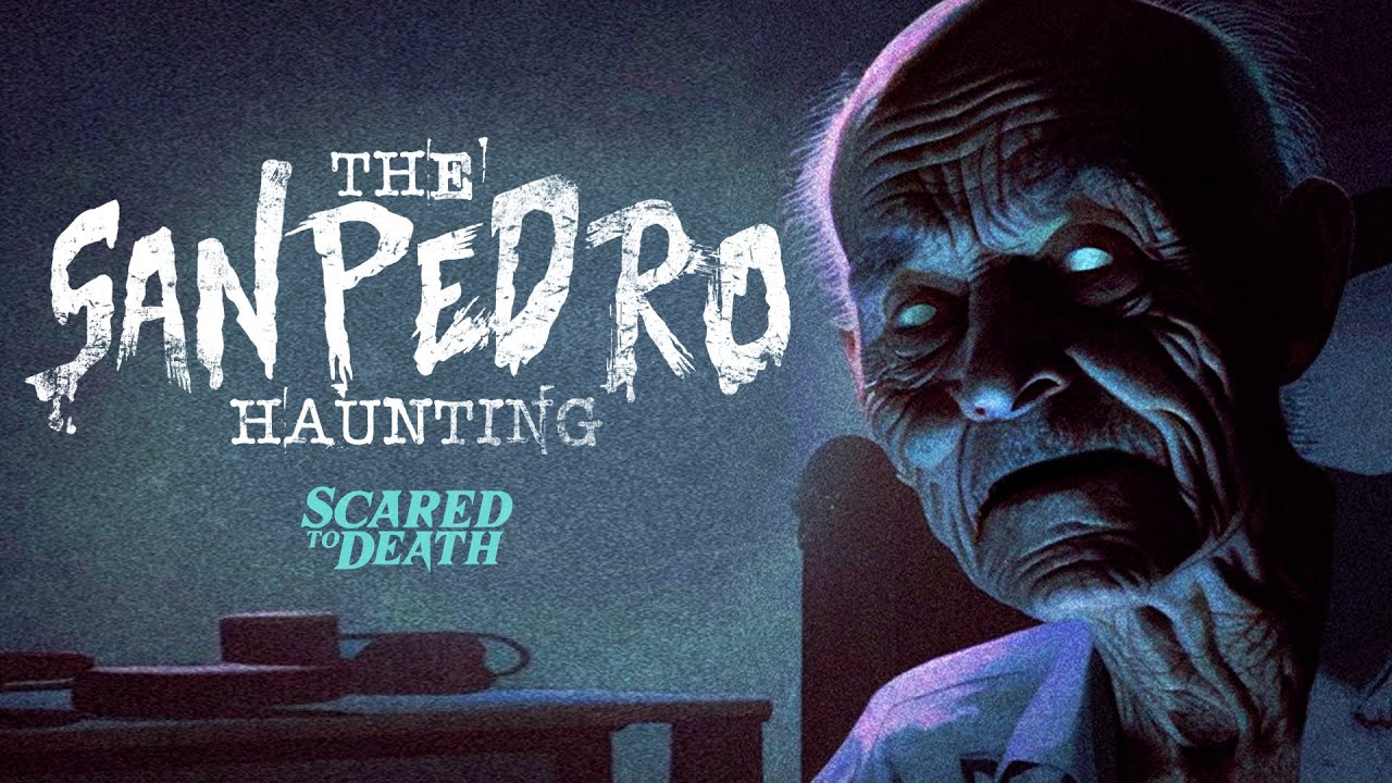 SF・ファンタジー・ホラー Pedro Scared to Death | The San Pedro Haunting - YouTube
