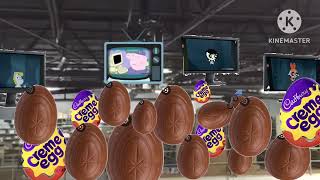 Creme Egg - Goo Dares Wins Remake