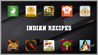 Must have 10 Indian Recipes Android Apps screenshot 1