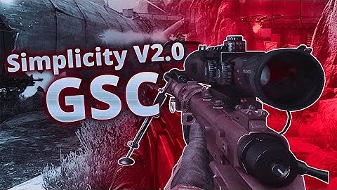 [MW2/RepZ] Simplicity V2.0 GSC Menu || By CobbieeUK