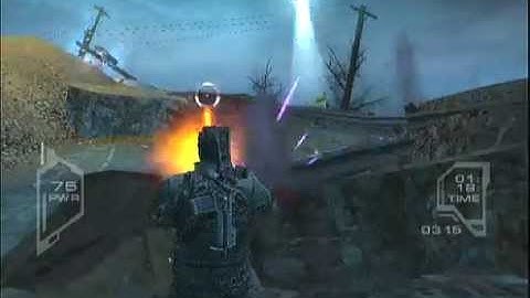 UKGN 10th Anniversary - Terminator 3: The Redemption [PS2]