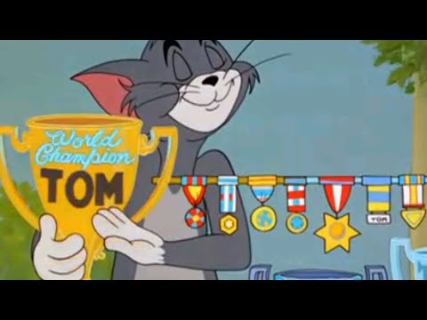 Tom and Jerry - Mucho Mouse Part 1/2 - Tom Jerry