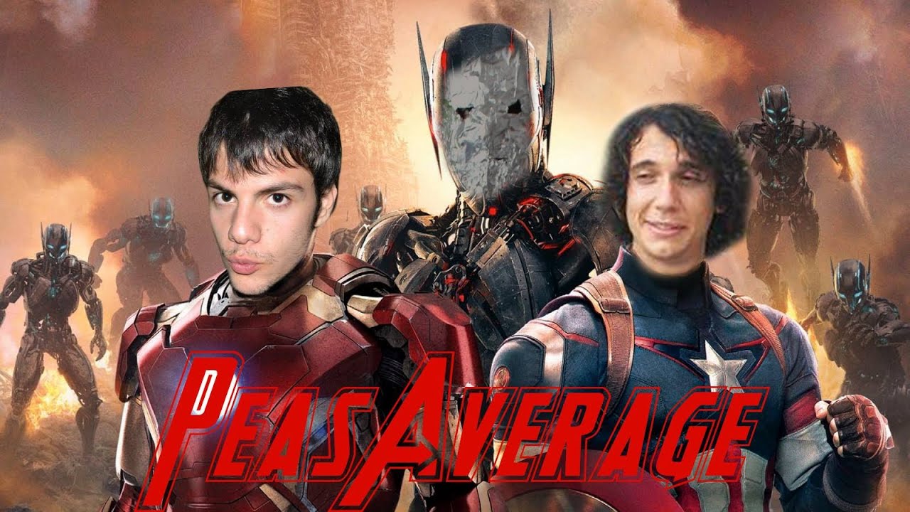 Avengers: Age of Ultron (Trailer low-budget) - YouTube
