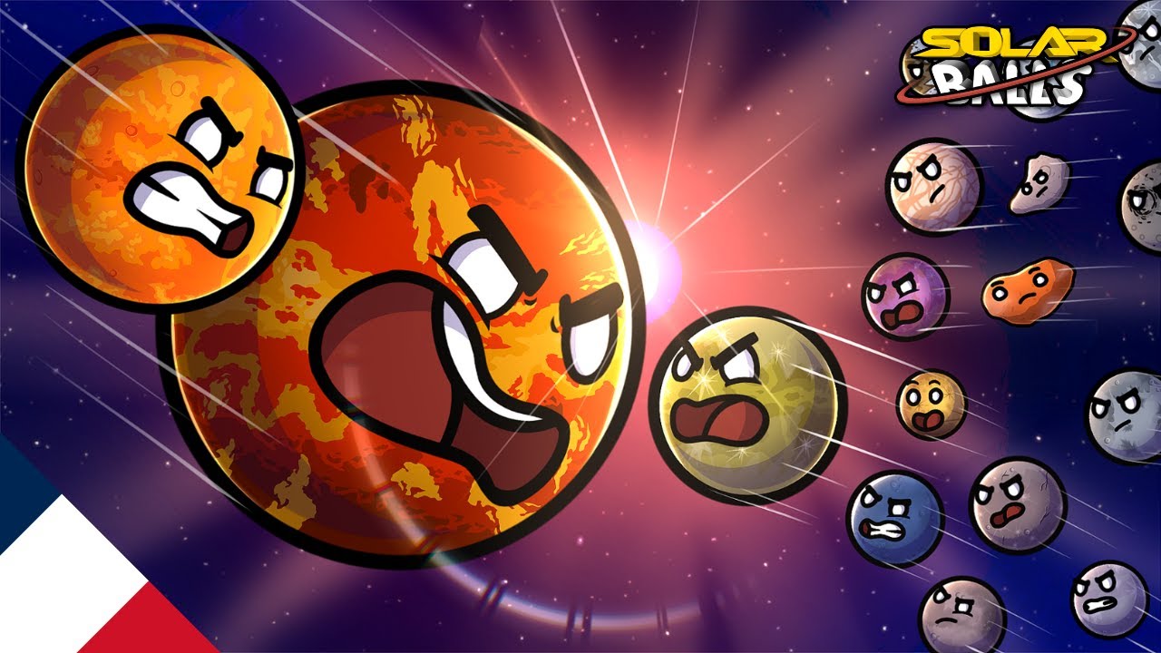 Planètes contre Lunes