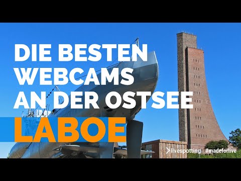 Laboe Marine Memorial Baltic Webcam live cam preview