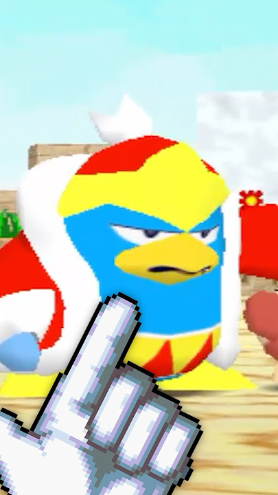 You’re WRONG about Kirby