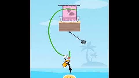 Draw Fly (WEEGOON) Android Gameplay Walkthrough - All Levels 1-40 - Funny Stickman Brain Puzzle Game