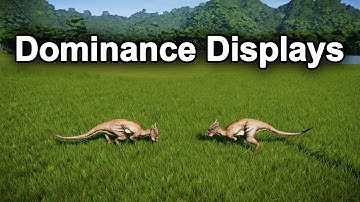 JWE Modding: Dominance Displays V1 (below max social) [Mod Released]